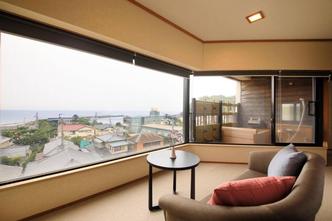 Hotel Yururi Nishiizu Izu  Exterior foto