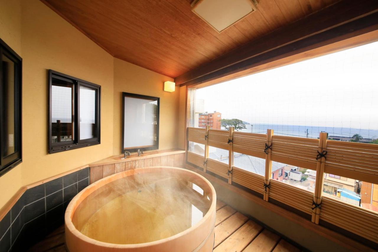 Hotel Yururi Nishiizu Izu  Exterior foto