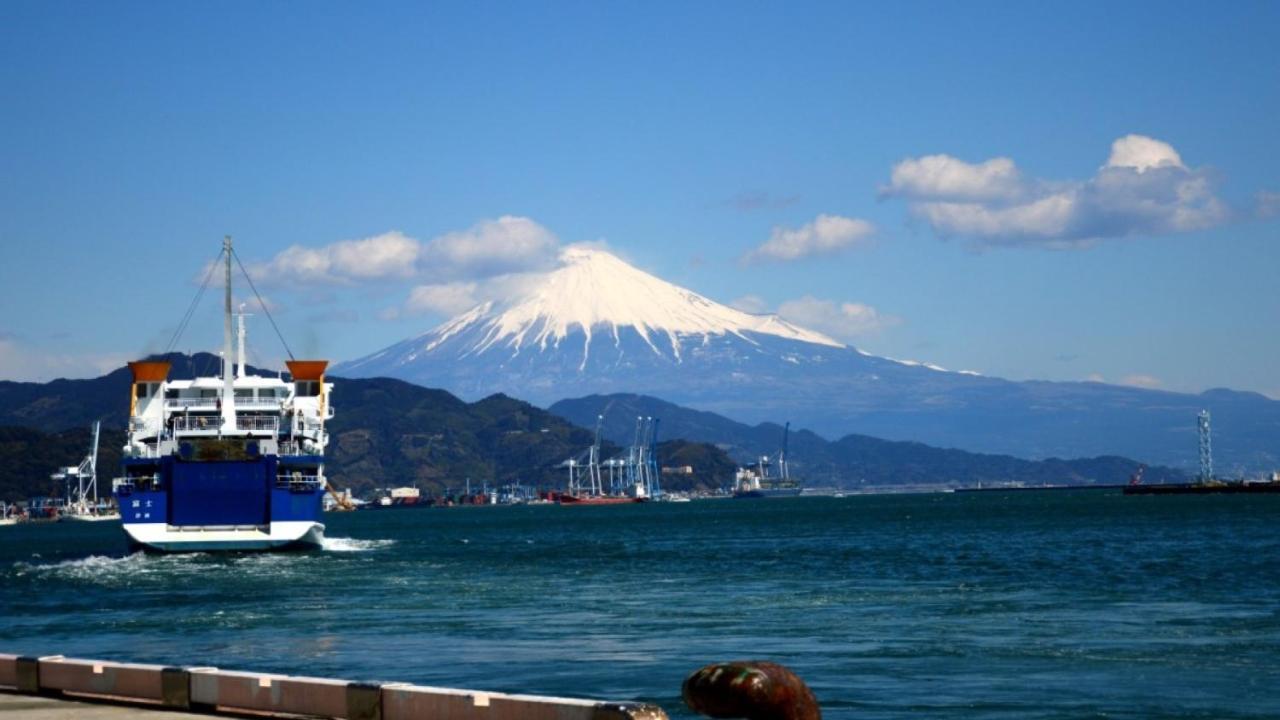 Hotel Yururi Nishiizu Izu  Exterior foto
