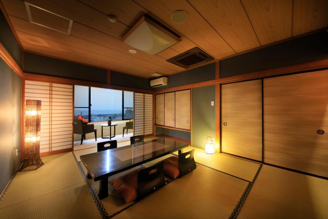 Hotel Yururi Nishiizu Izu  Exterior foto