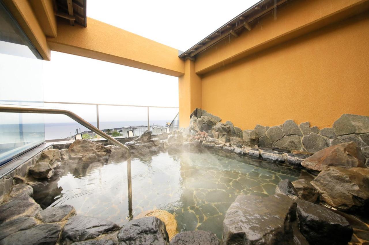 Hotel Yururi Nishiizu Izu  Exterior foto