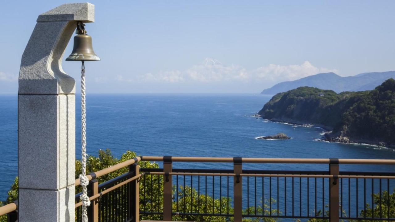 Hotel Yururi Nishiizu Izu  Exterior foto