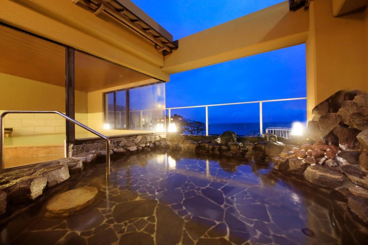Hotel Yururi Nishiizu Izu  Exterior foto
