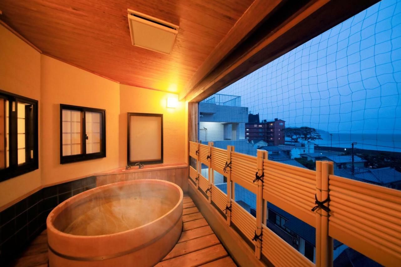 Hotel Yururi Nishiizu Izu  Exterior foto